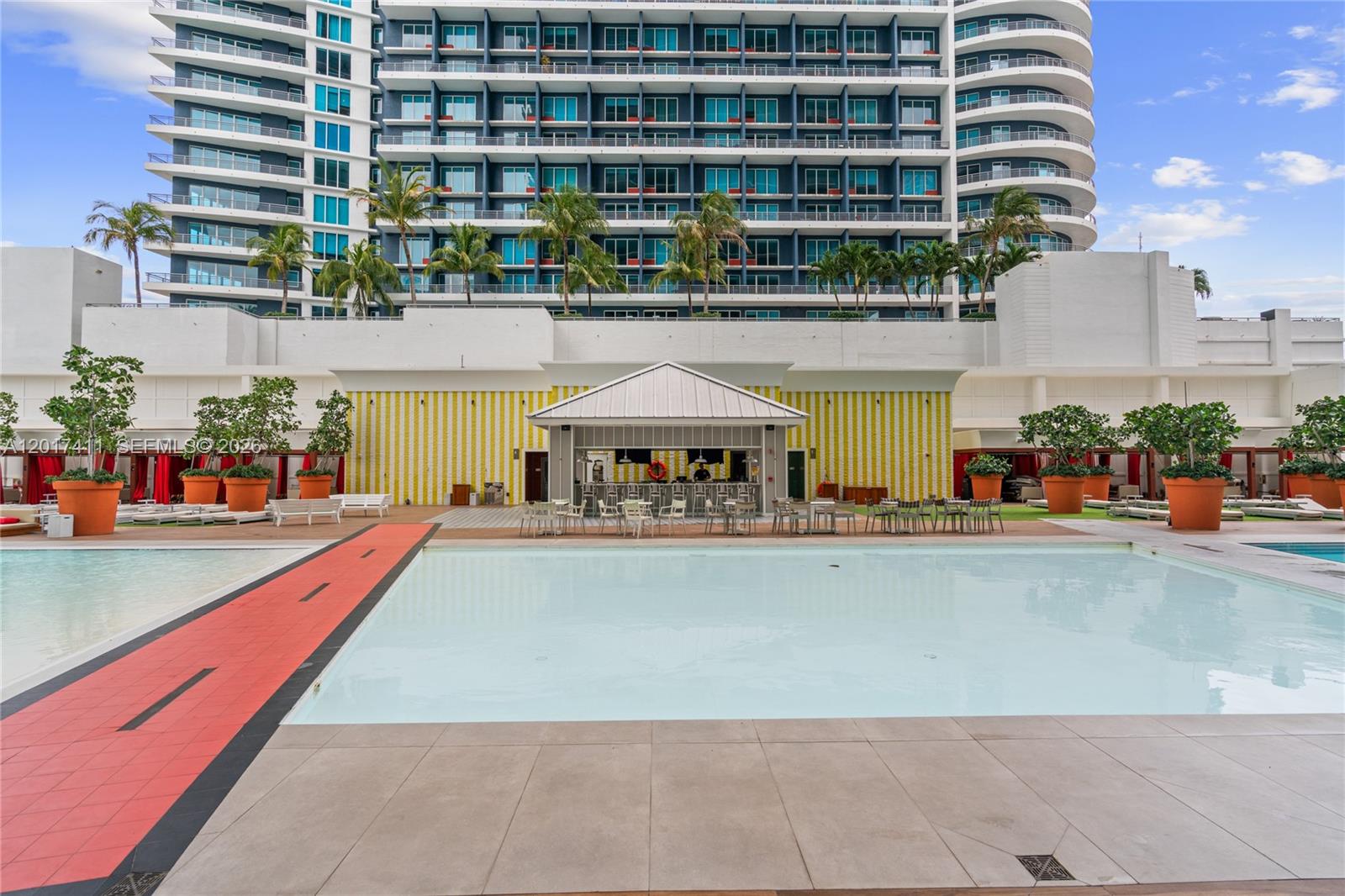 1300 S MIAMI AVENUE CONDO - Residential Lease