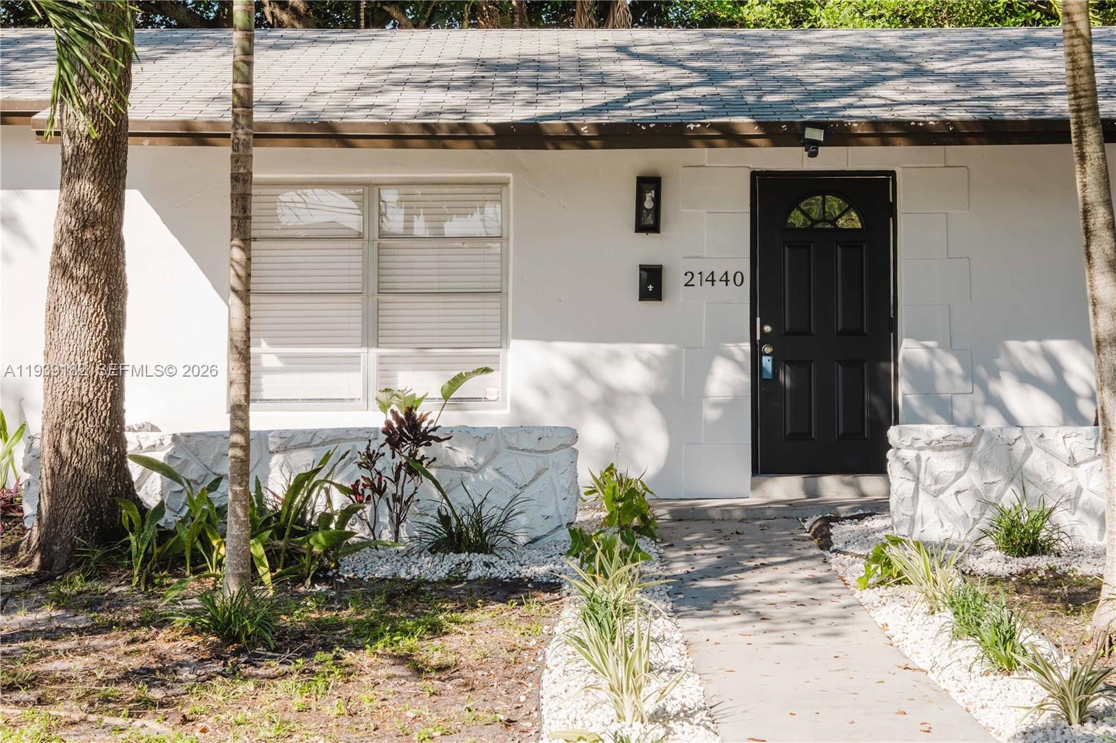 Welcome to your dream home in Miami! This stunning single-family home boasts 3 bedrooms, 2 bathrooms. The modern kitchen features stainless steel appliances and sleek wood flooring throughout the home adds a touch of elegance. Enjoy easy access to I-95 and main highways, making your commute a breeze. With the beach just a stone's throw away and close proximity to both Miami and FLL airports, you'll never be far from the action. Relax on the back porch with screening, overlooking the expansive backyard perfect for entertaining. This home is conveniently located near top-rated schools and shopping centers, making it the perfect place to call home. Don't miss out on this incredible opportunity to live in the heart of Miami!