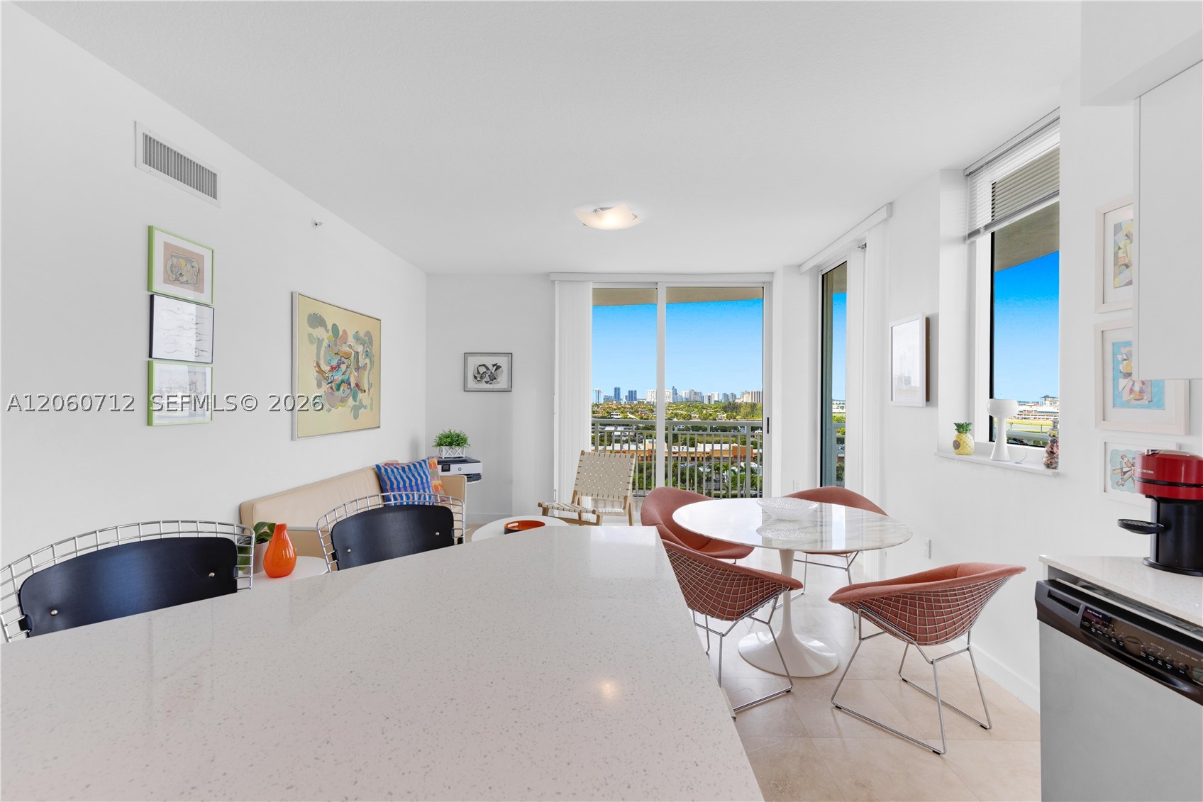 DUO CONDOMINIUM WEST - Residential
