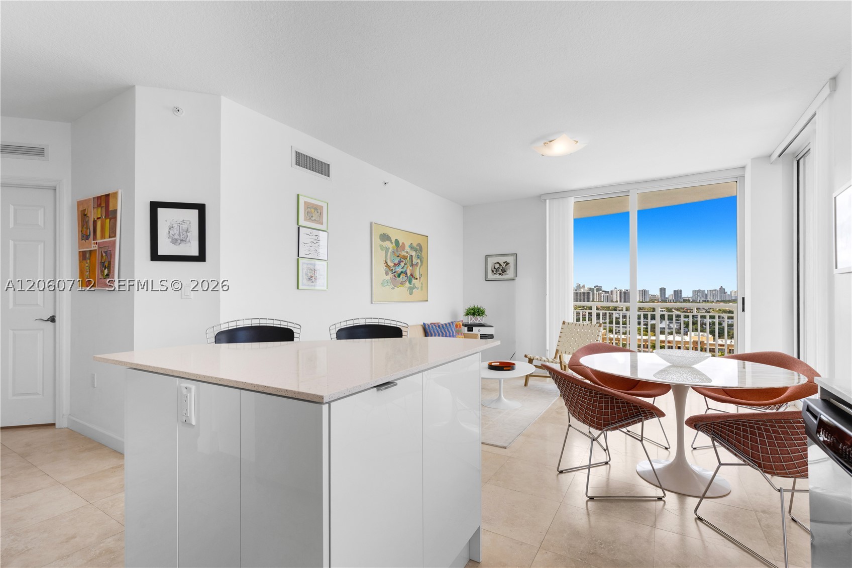 DUO CONDOMINIUM WEST - Residential