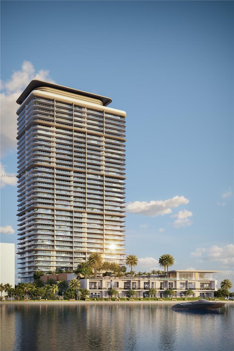 ICON BEACH RESIDENCES - Residential