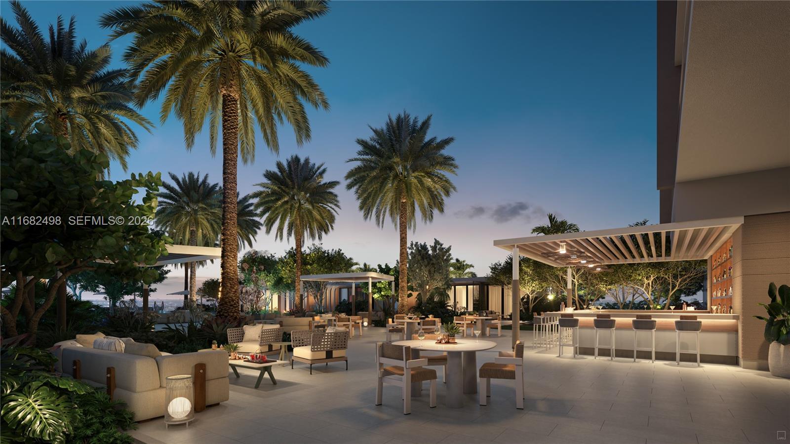 ICON BEACH RESIDENCES - Residential