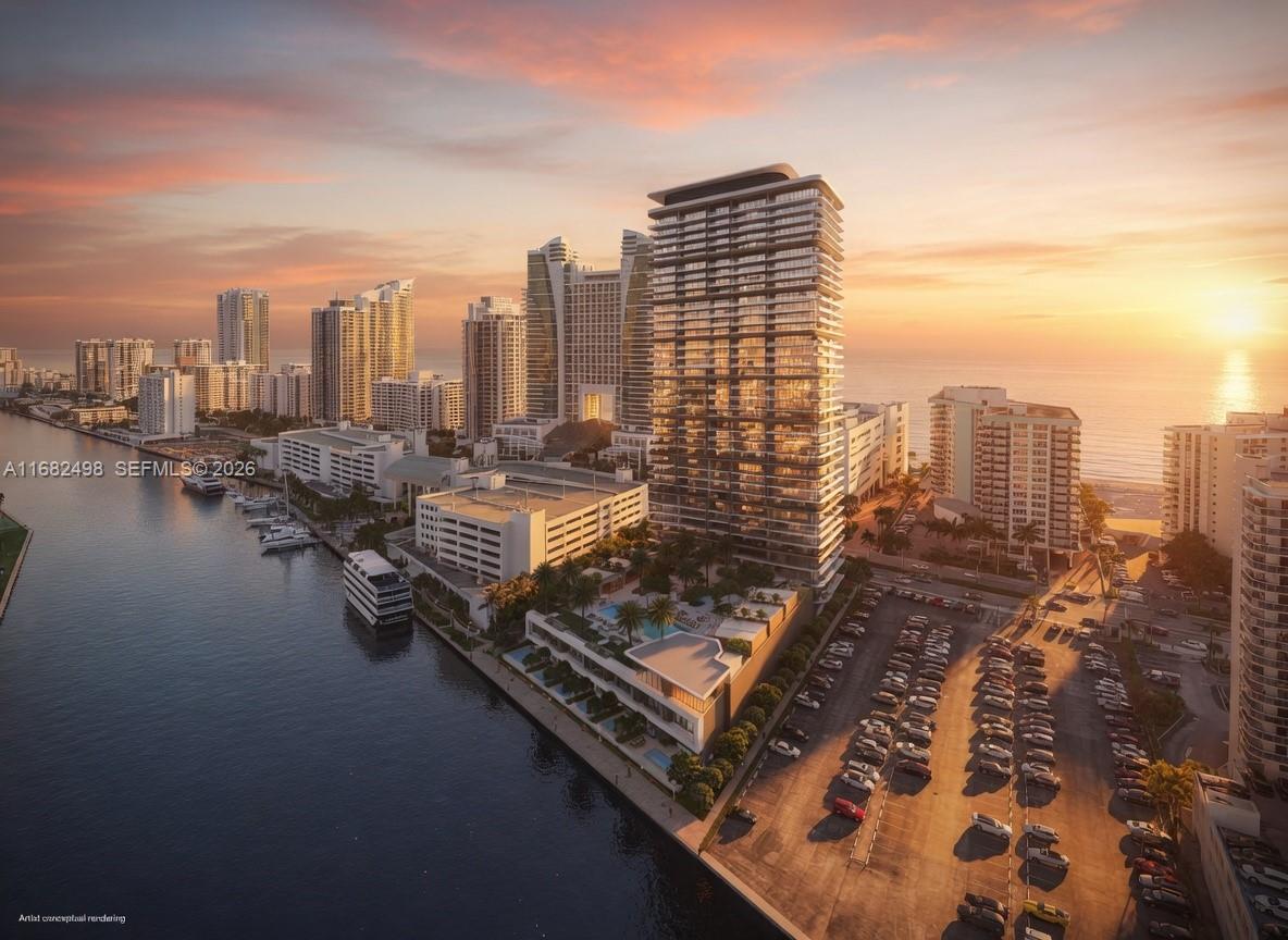 ICON BEACH RESIDENCES - Residential