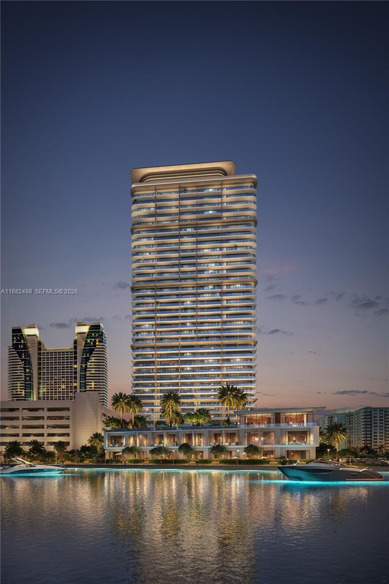 ICON BEACH RESIDENCES - Residential