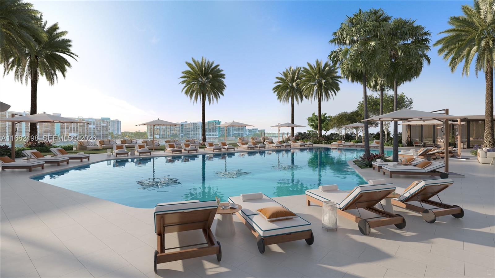 ICON BEACH RESIDENCES - Residential