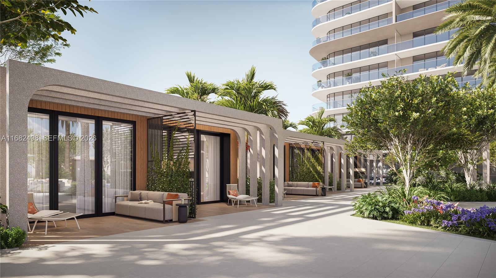 ICON BEACH RESIDENCES - Residential