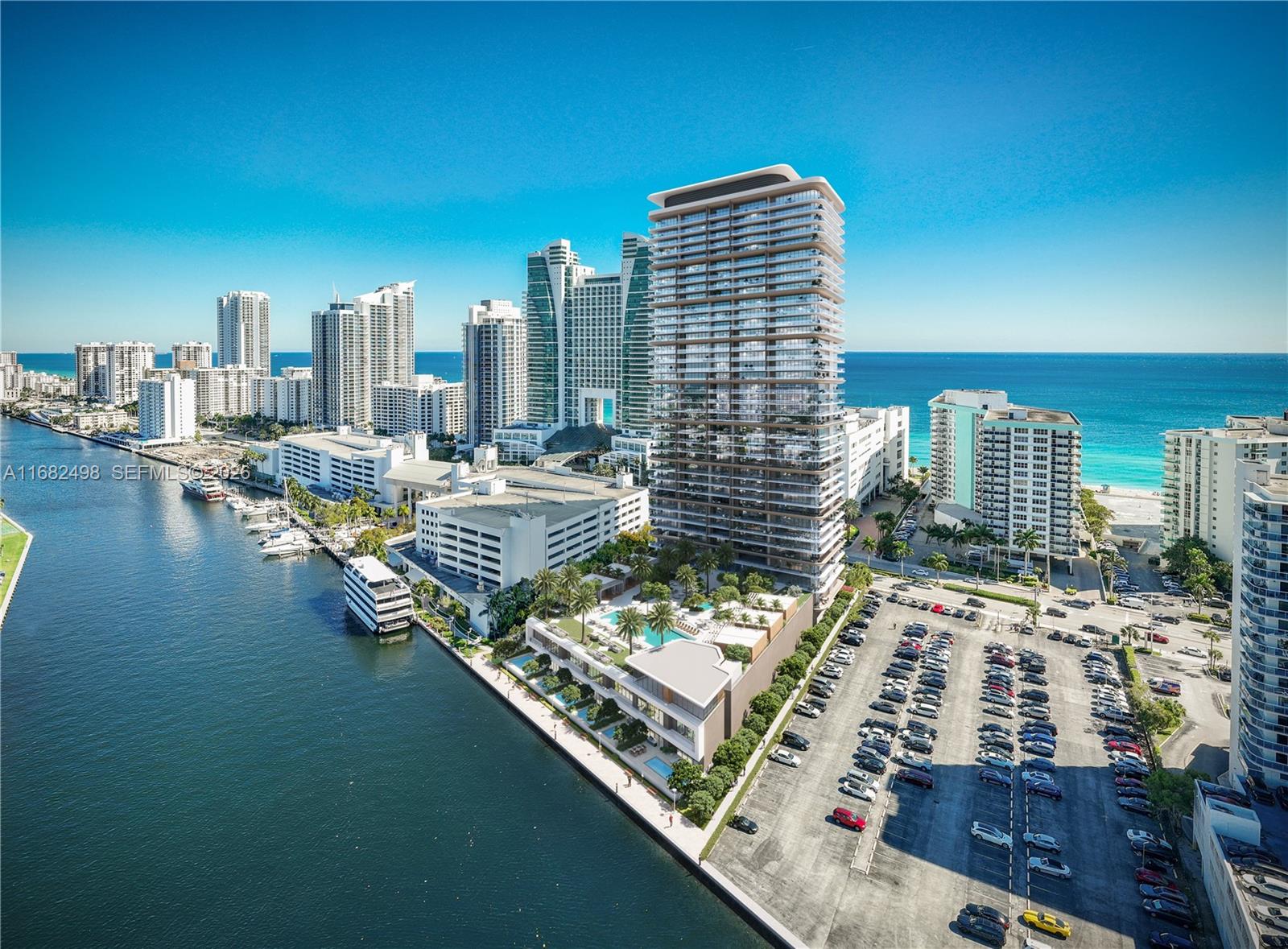 ICON BEACH RESIDENCES - Residential