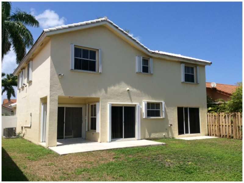 SHOMA HOMES AT KENDALL - Residential Lease