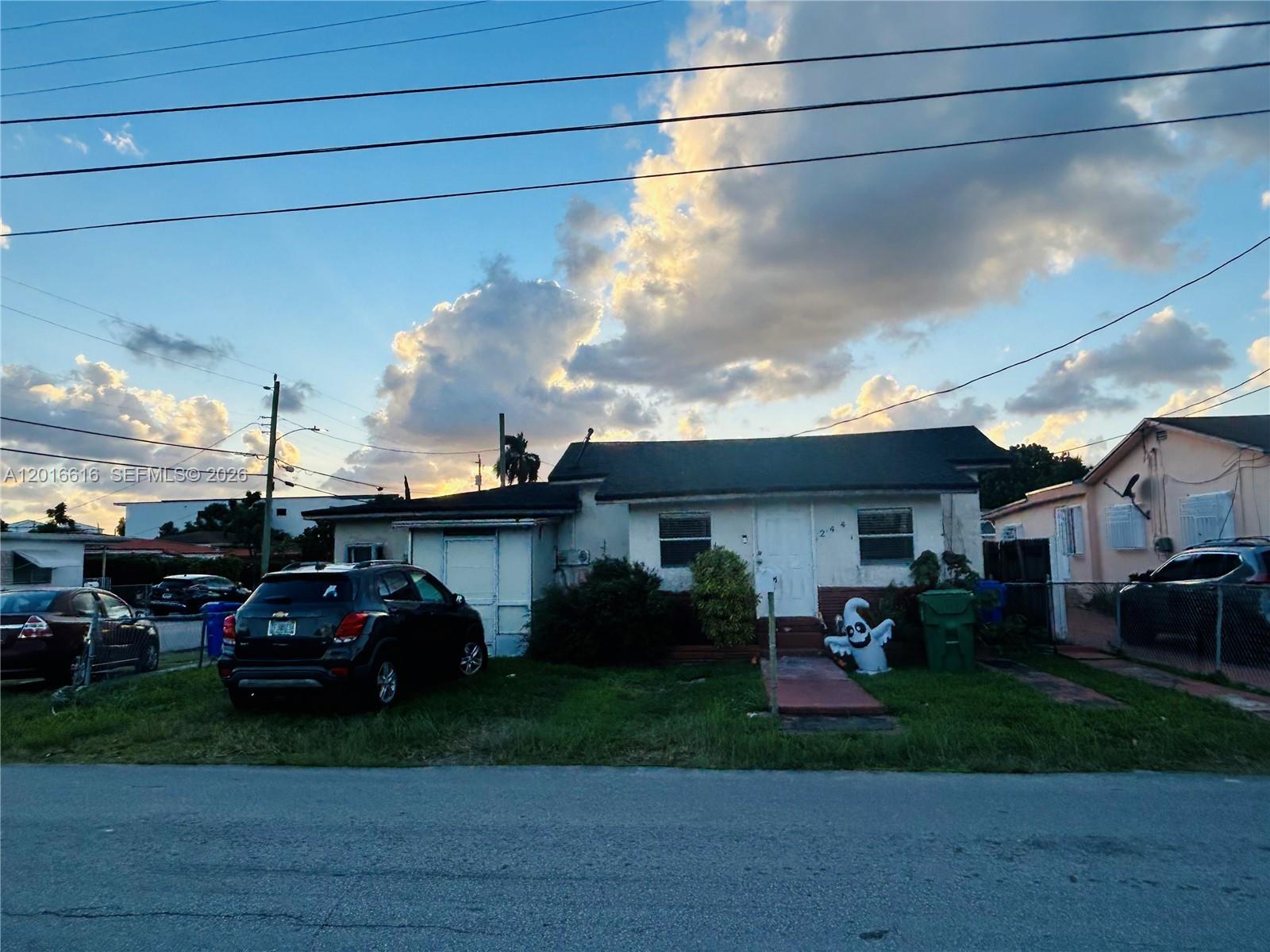 KIRKLAND HEIGHTS AMD - Residential Income