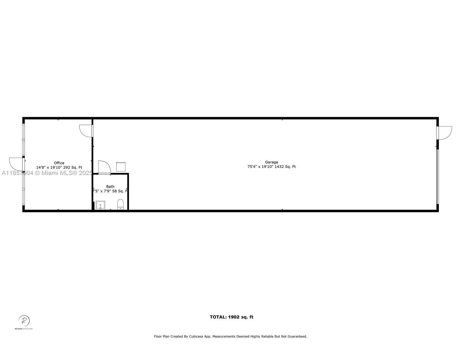 Main image without alt text