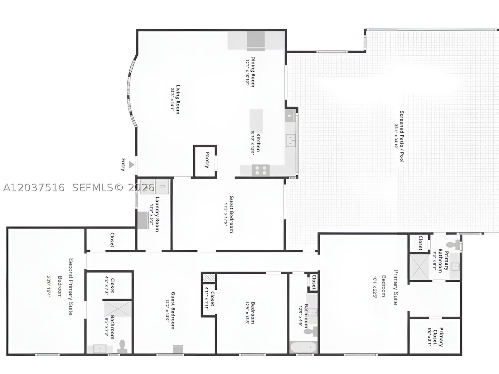 HOLLYWOOD HILLS AMEN PLAT - Residential