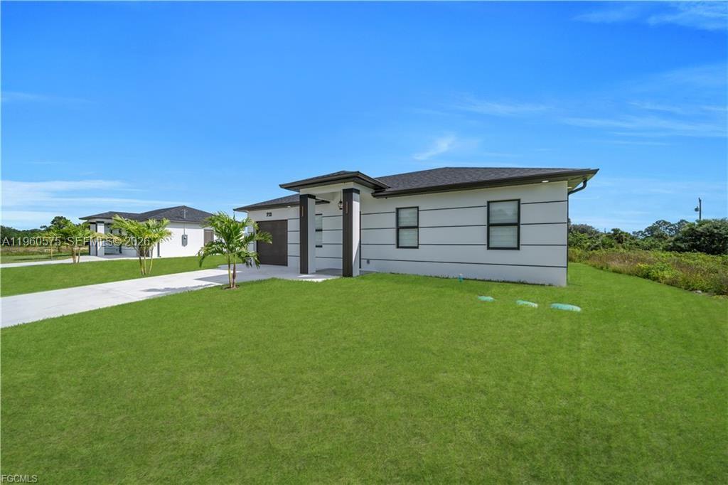Lehigh Acres - Residential