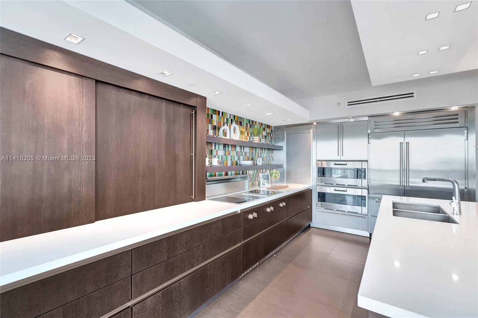 BRISTOL TOWER CONDO - Residential