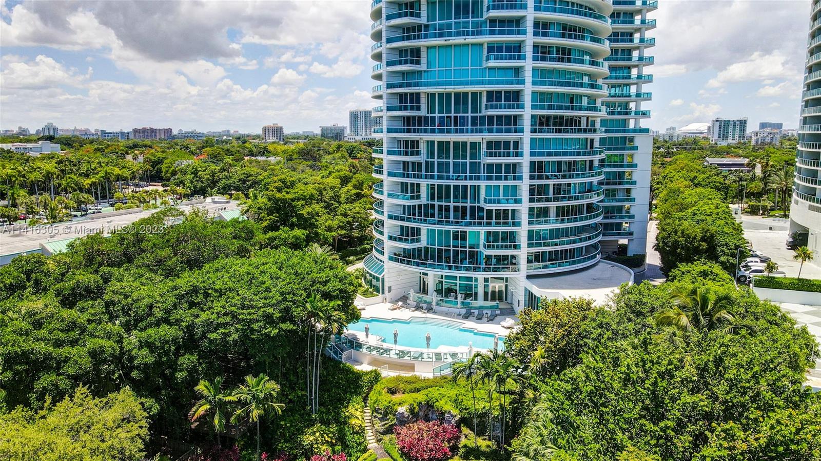 BRISTOL TOWER CONDO - Residential