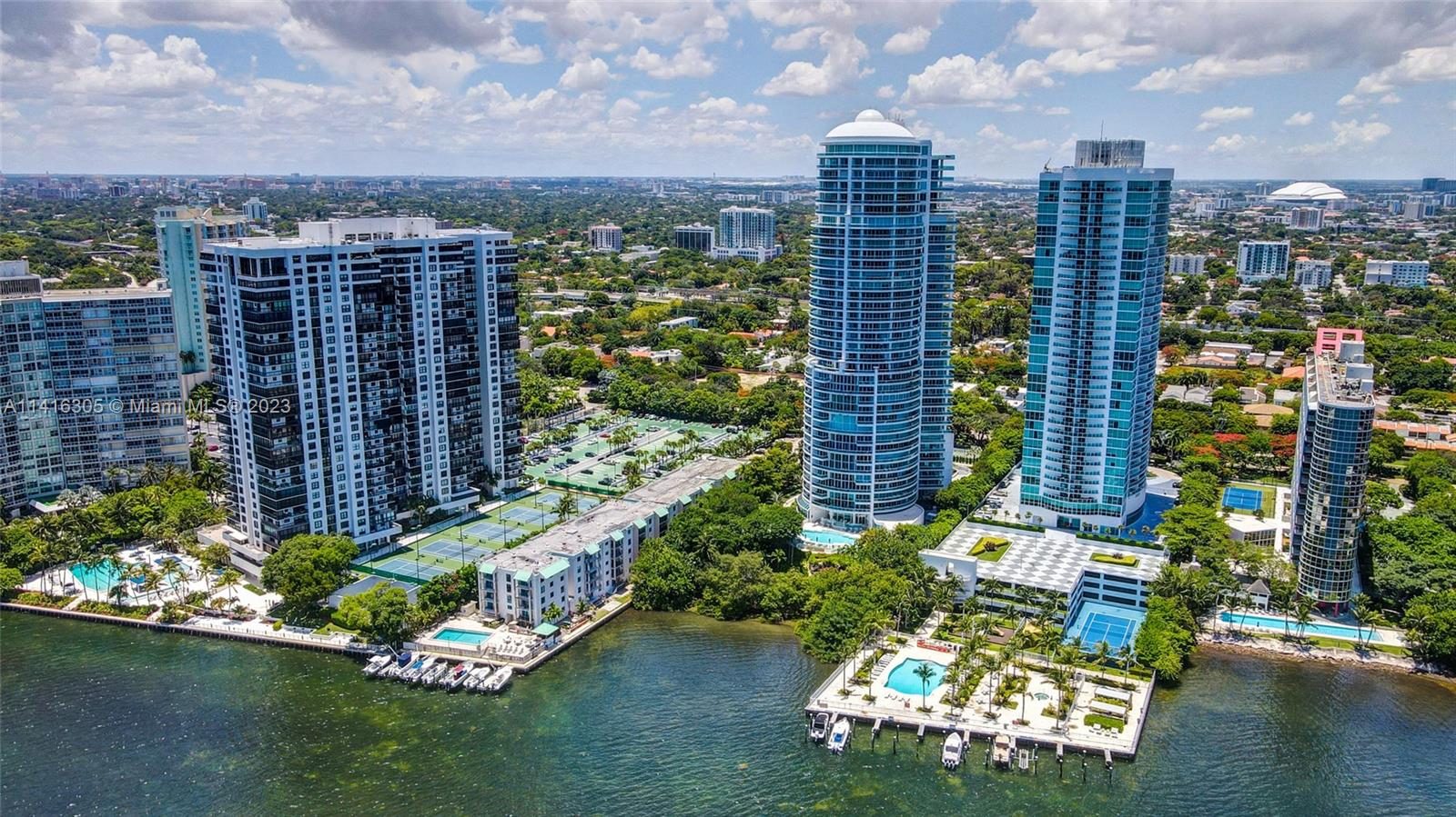 BRISTOL TOWER CONDO - Residential