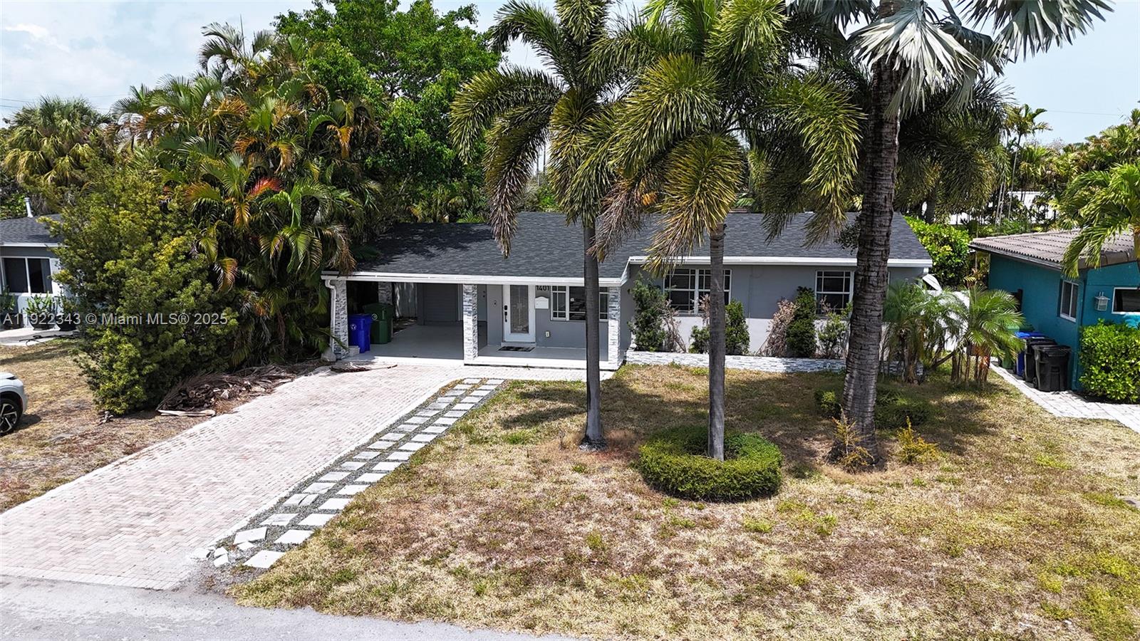 This 3-bedroom, 2-bath home now features a brand new roof and offers bright, open living spaces, an inviting layout and a private backyard retreat with pool, perfect for entertaining or relaxing in true South Florida style. Ideally located just minutes from Fort Lauderdale Beach, Las Olas Boulevard, downtown, Galleria Mall, dining, shopping and major roadways. Enjoy the convenience of being near several well-established places of worship and community centers, offering connection and lifestyle flexibility. Whether you’re searching for a primary residence, seasonal home, or investment opportunity, this property delivers an excellent blend of location, comfort and value in one of Fort Lauderdale’s most desirable areas. ***Motivated Seller!**