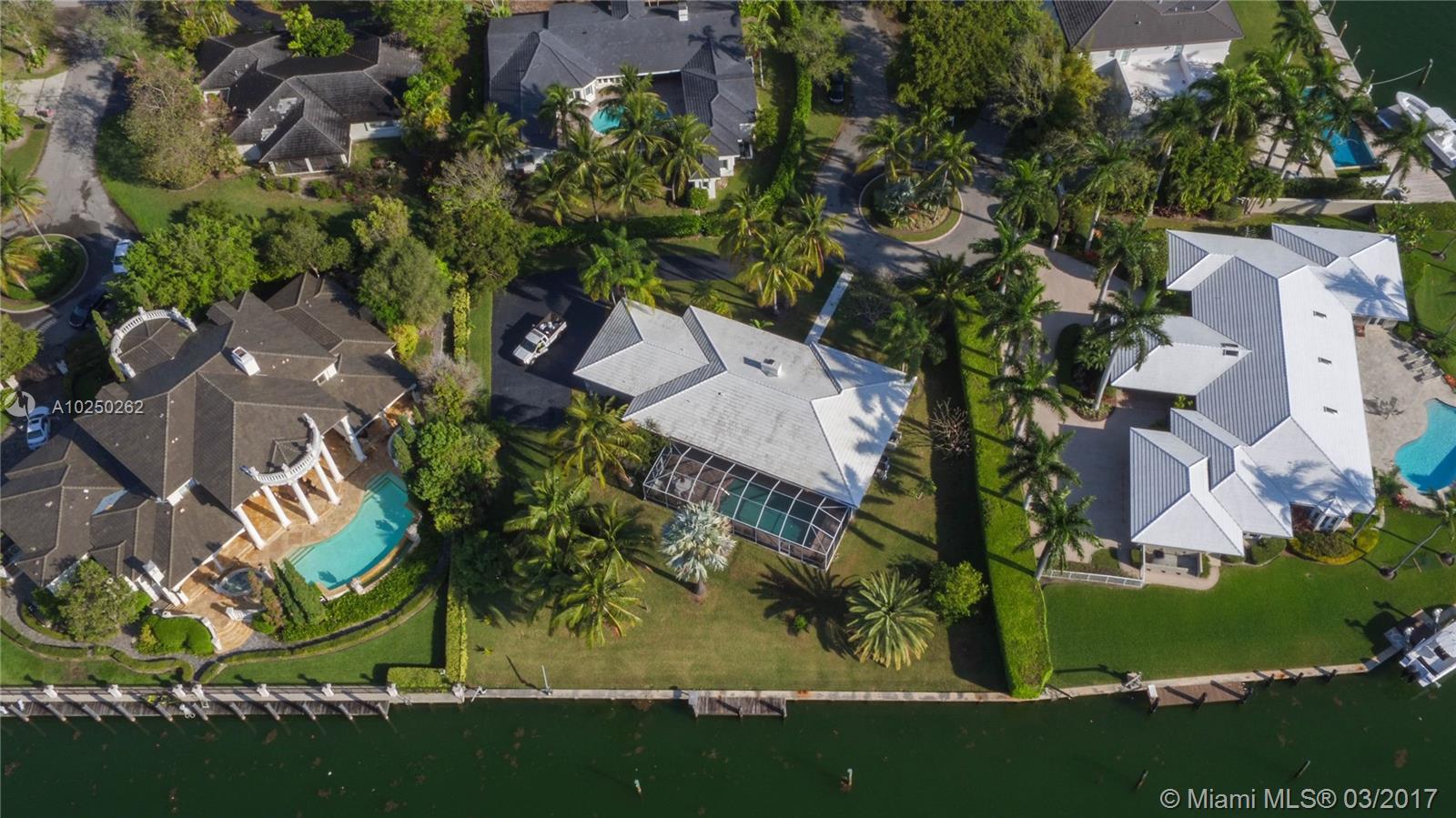 Old Cutler Bay Sec 01 - Land
