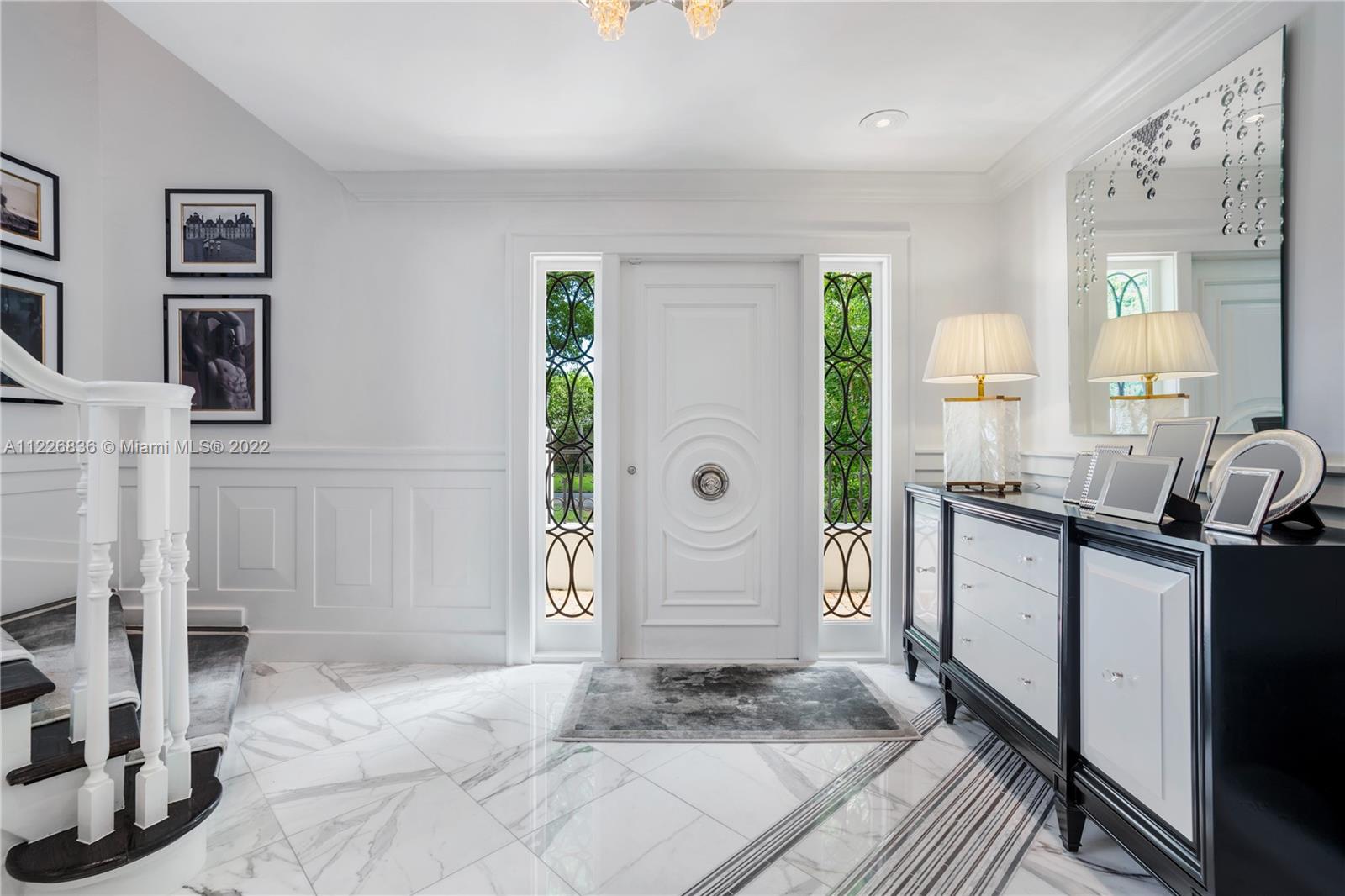 CORAL GABLES RIVIERA SEC - Residential