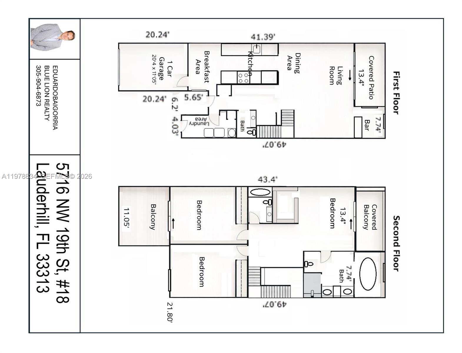 WIMBLEDON TOWNHOUSE III-7 - Residential