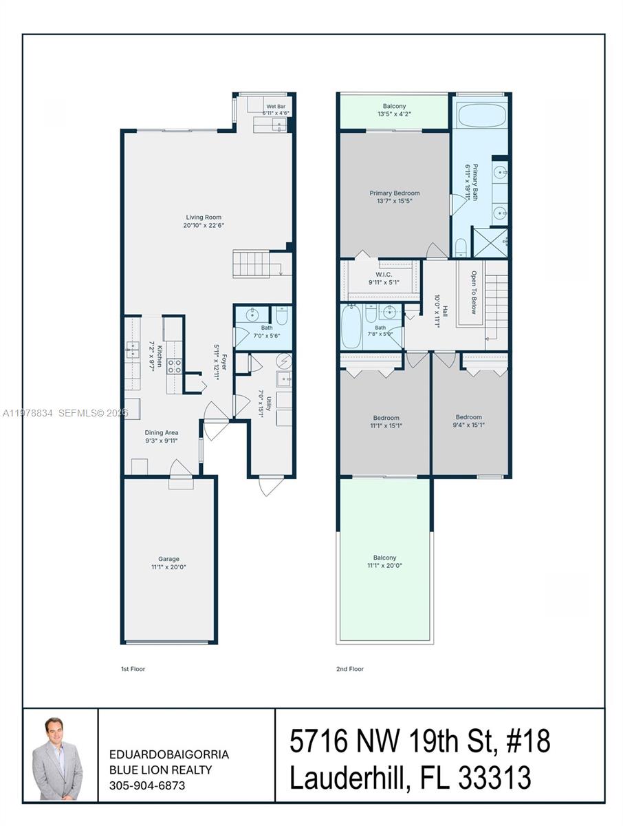 WIMBLEDON TOWNHOUSE III-7 - Residential