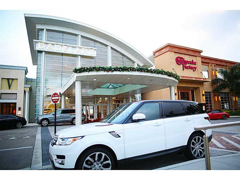 COLONNADE AT DADELAND SW - Residential Lease