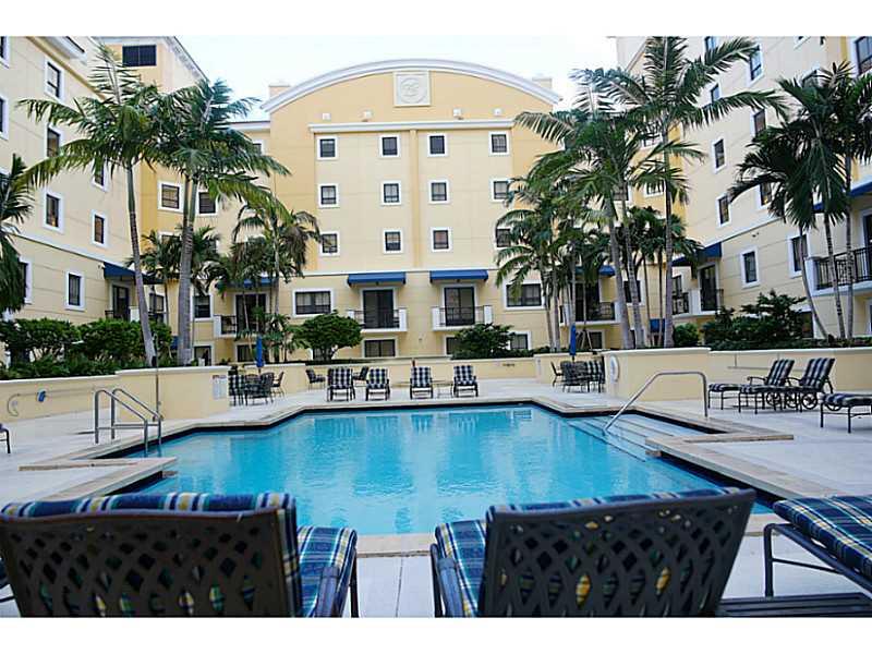 COLONNADE AT DADELAND SW - Residential Lease