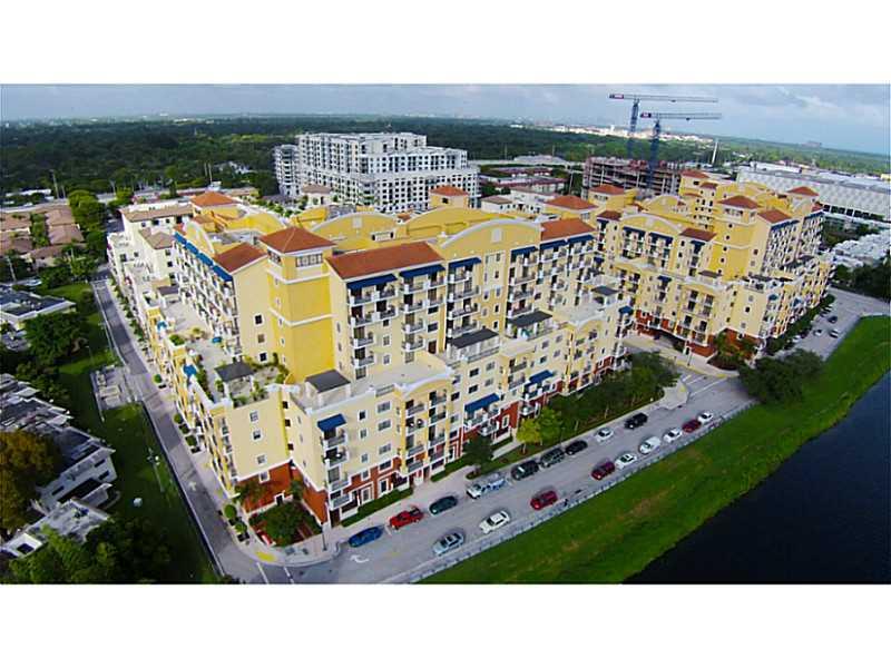 COLONNADE AT DADELAND SW - Residential Lease