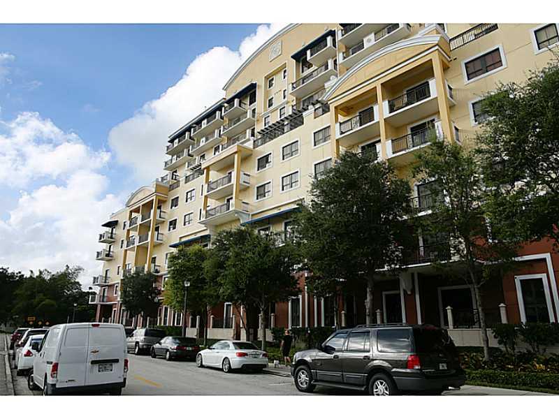 COLONNADE AT DADELAND SW - Residential Lease