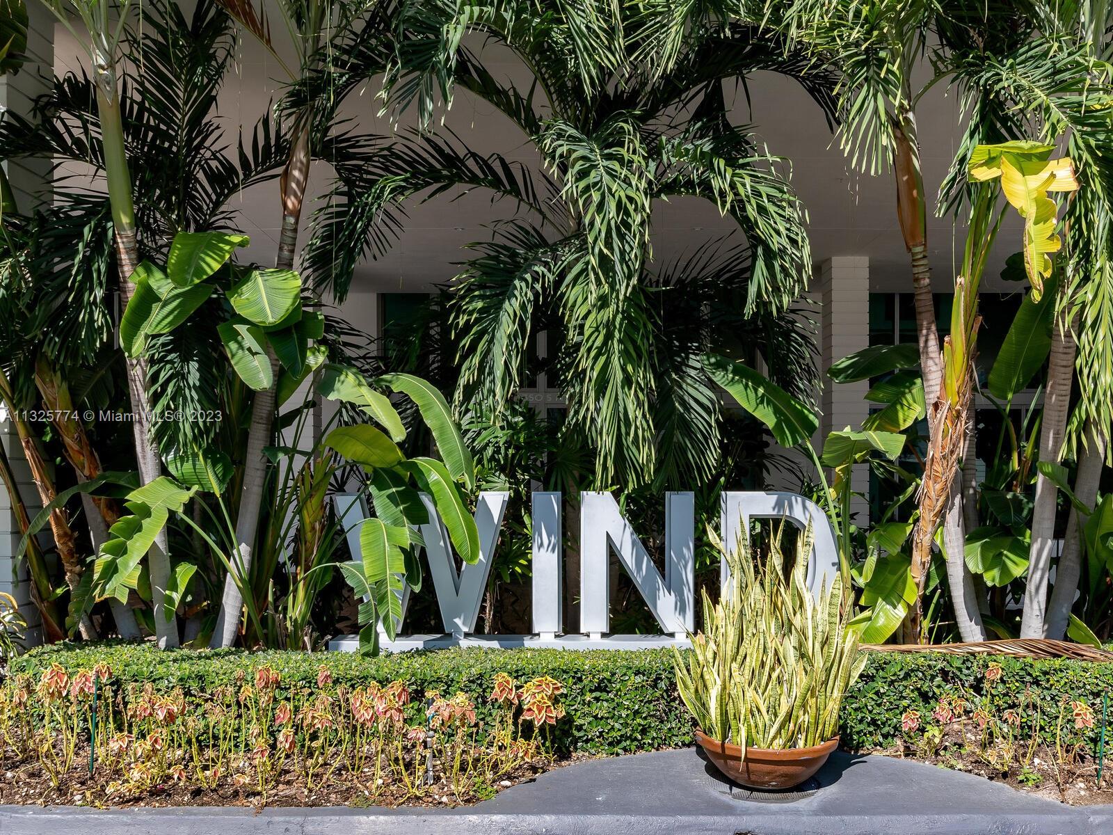 WIND CONDO - Residential