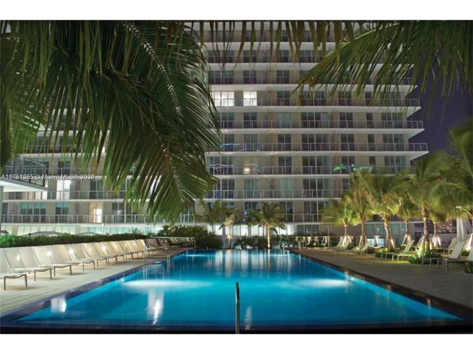 THE AXIS ON BRICKELL COND - Residential