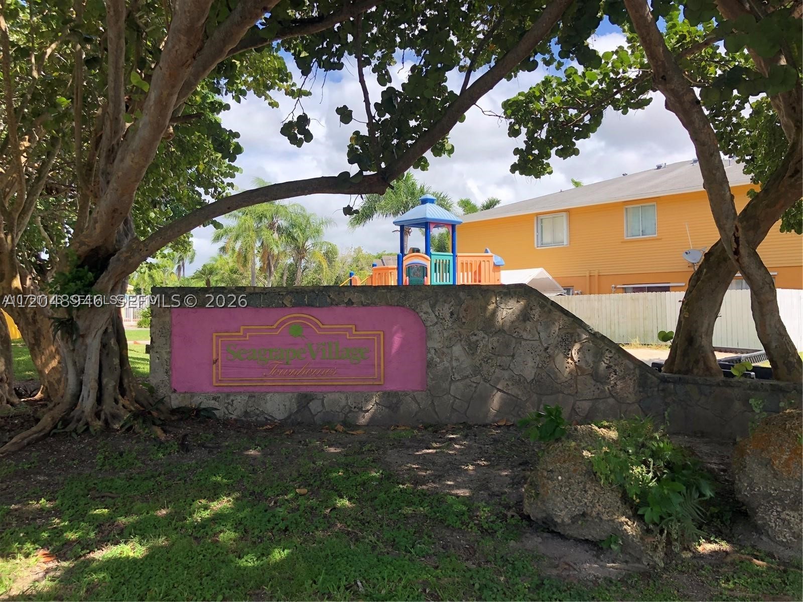 SEAGRAPE VILLAGE CONDO - Residential
