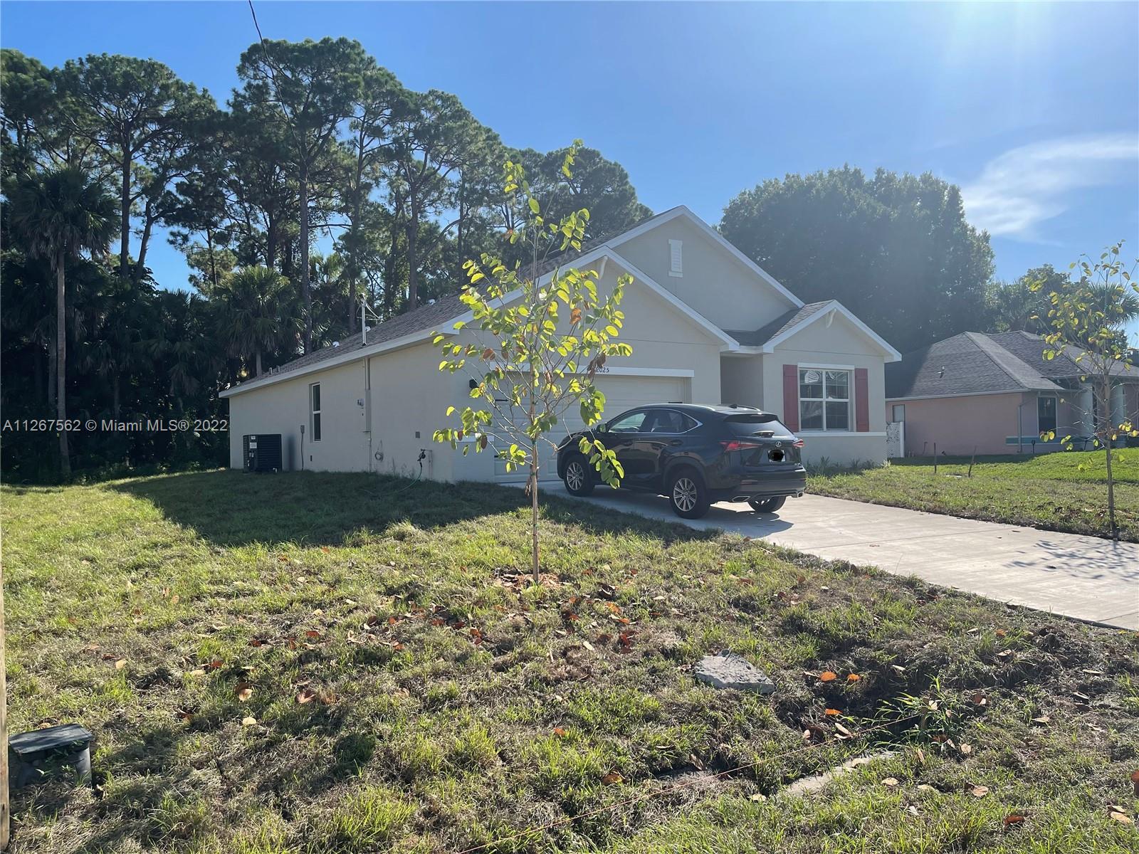 PORT ST LUCIE SECTION 11 - Residential Lease