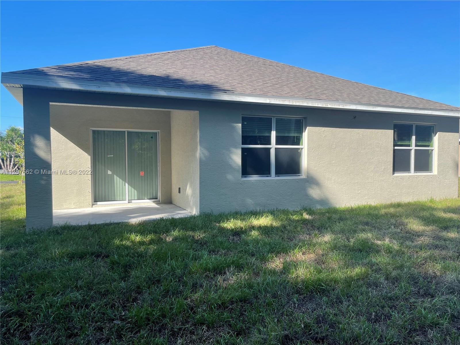 PORT ST LUCIE SECTION 11 - Residential Lease