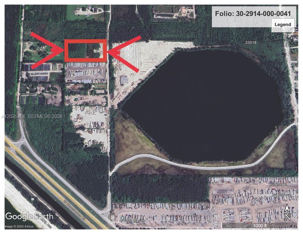 Great opportunity to own 5 acres, partially mitigated and filled with no violations on the site.  Ready for use on NW 127th Avenue.  Future growth area for a variety of uses.