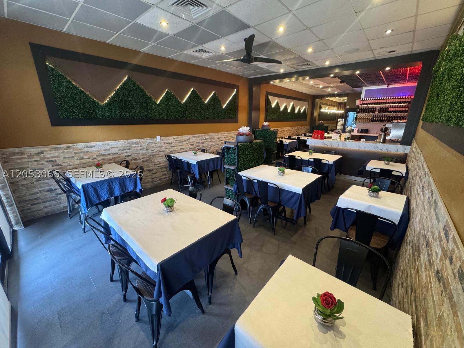 !! ESTABLISHED RESTAURANT FOR OVER 35 YEARS…!! RARE OPPORTUNITY, THE OWNER IS READY TO RETIRE… !! * TURNKEY FOOD SERVICE OPERATION WITH A FULLY BUILT-OUT PRODUCTION * ASSET INCLUDES A 15-TABLE DINING ROOM * ACTIVE SEATING LICENSE & 2-COP LIQUOR LICENSE INCLUDED * TWO DEDICATED PRODUCTION ROOMS * AN IMPRESSIVE 30-FOOT COMBINED WALK-IN COOLER/FREEZER * IDEAL FOR HIGH VOLUME FOOD MANUFACTURING, CATERING, OR GHOST KITCHEN EXPANSION… * THIS LOCATION COMES WITH AN ESTABLISHED CUSTOMER BASE * TRAINED STAFF AVAILABLE FOR TRANSITION * KITCHEN INFRASTRUCTURE WOULD COST WELL OVER SIX FIGURES TO REPLICATE FROM SCRATCH * SELLER IS RETAINING THE NAME… BRING YOUR OWN BRAND * OFFERING A CLEAN SLATE FOR A NEW CONCEPT WHILE INHERITING THE CLIENTELE AND OPERATIONAL FOUNDATION…!! CALL L/A