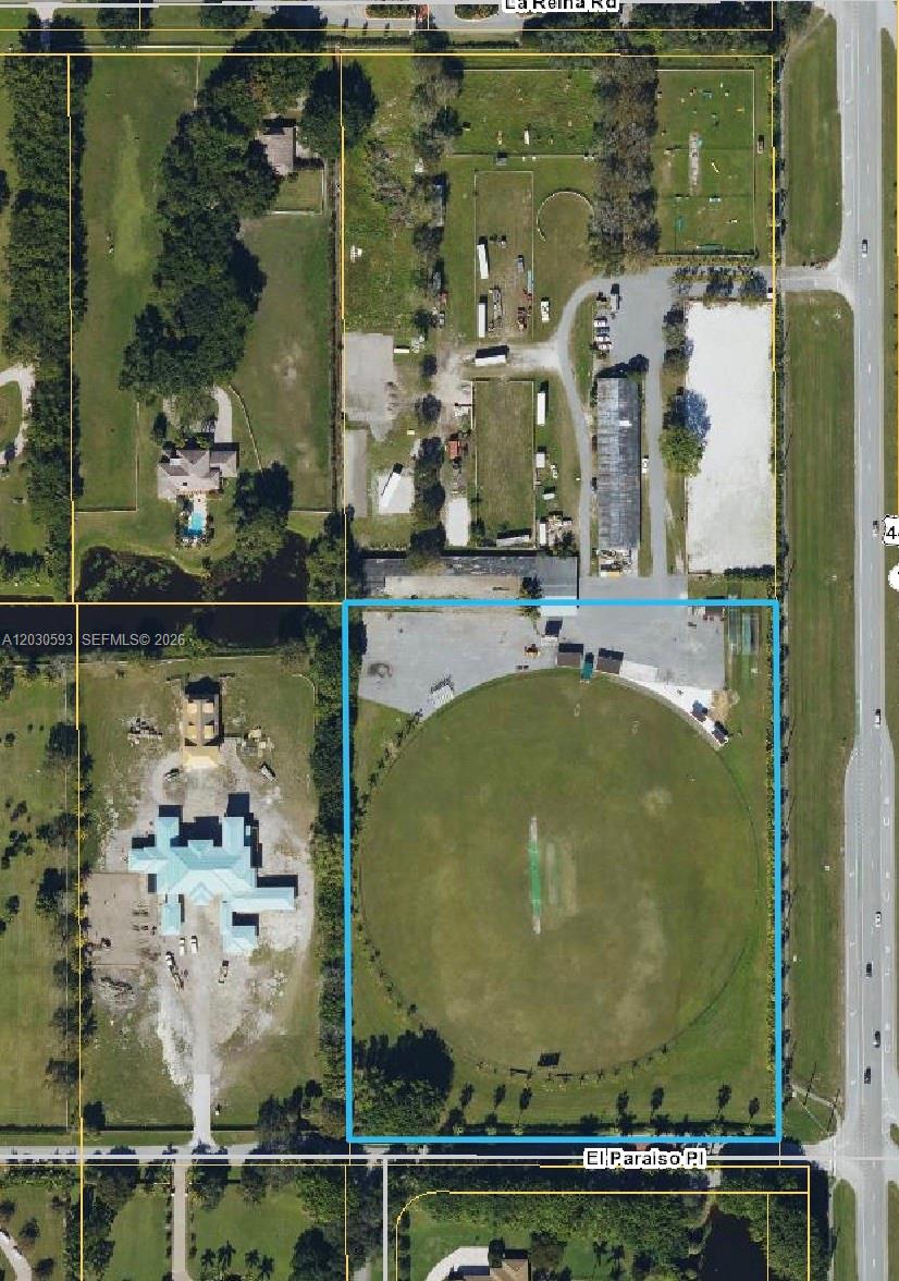 PALM BEACH FARMS CO 3 - Land