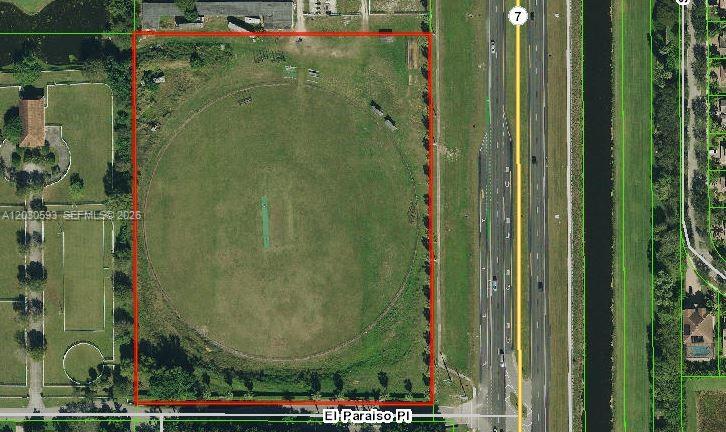 PALM BEACH FARMS CO 3 - Land