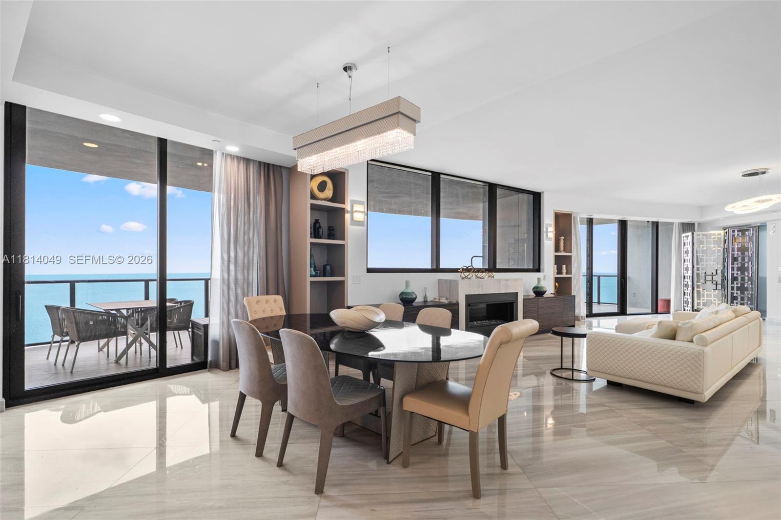 18555 COLLINS AVENUE COND - Residential