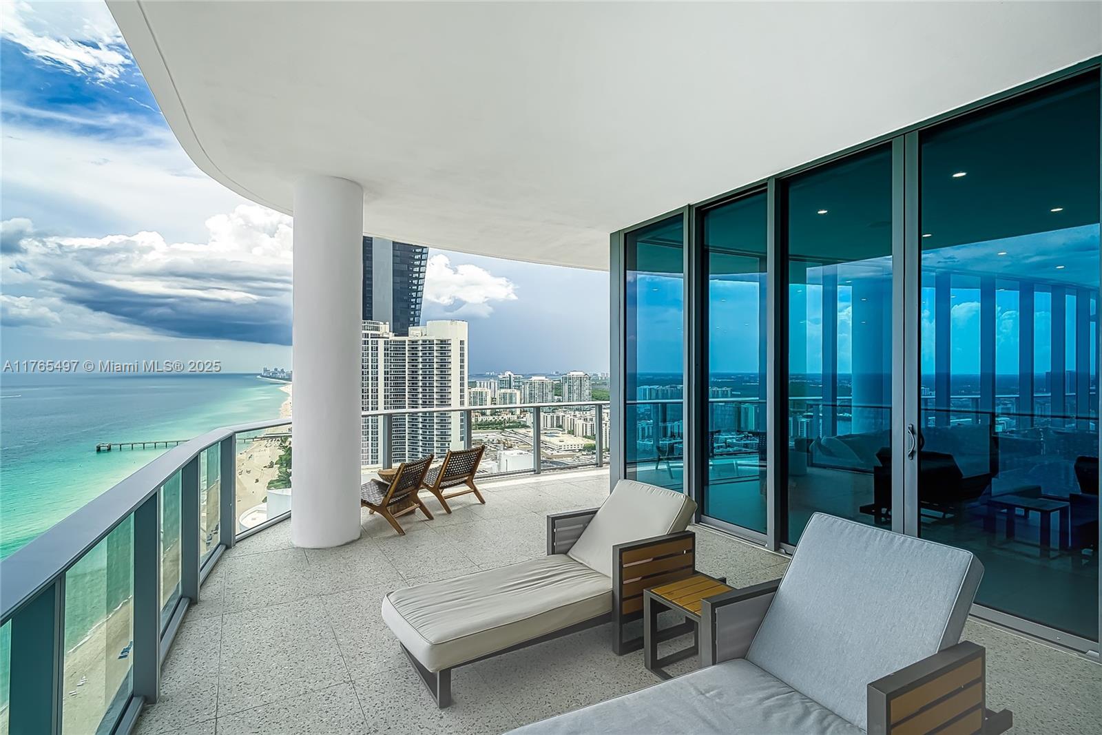 CHATEAU BEACH CONDO - Residential