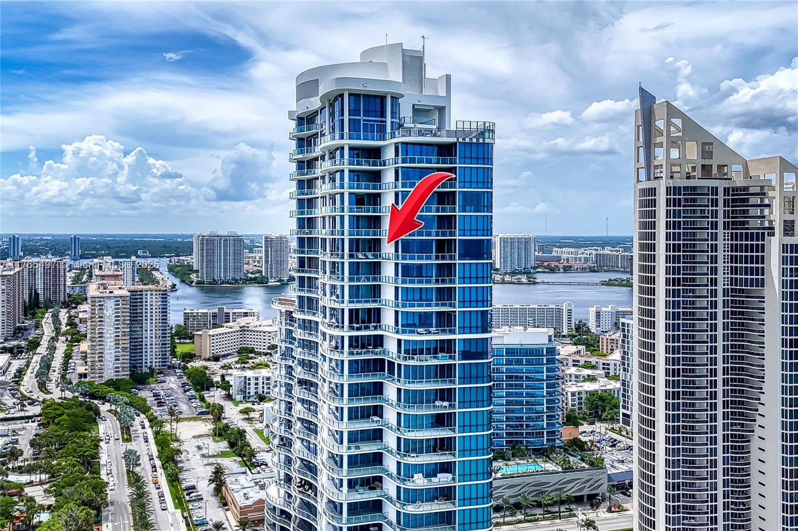CHATEAU BEACH CONDO - Residential