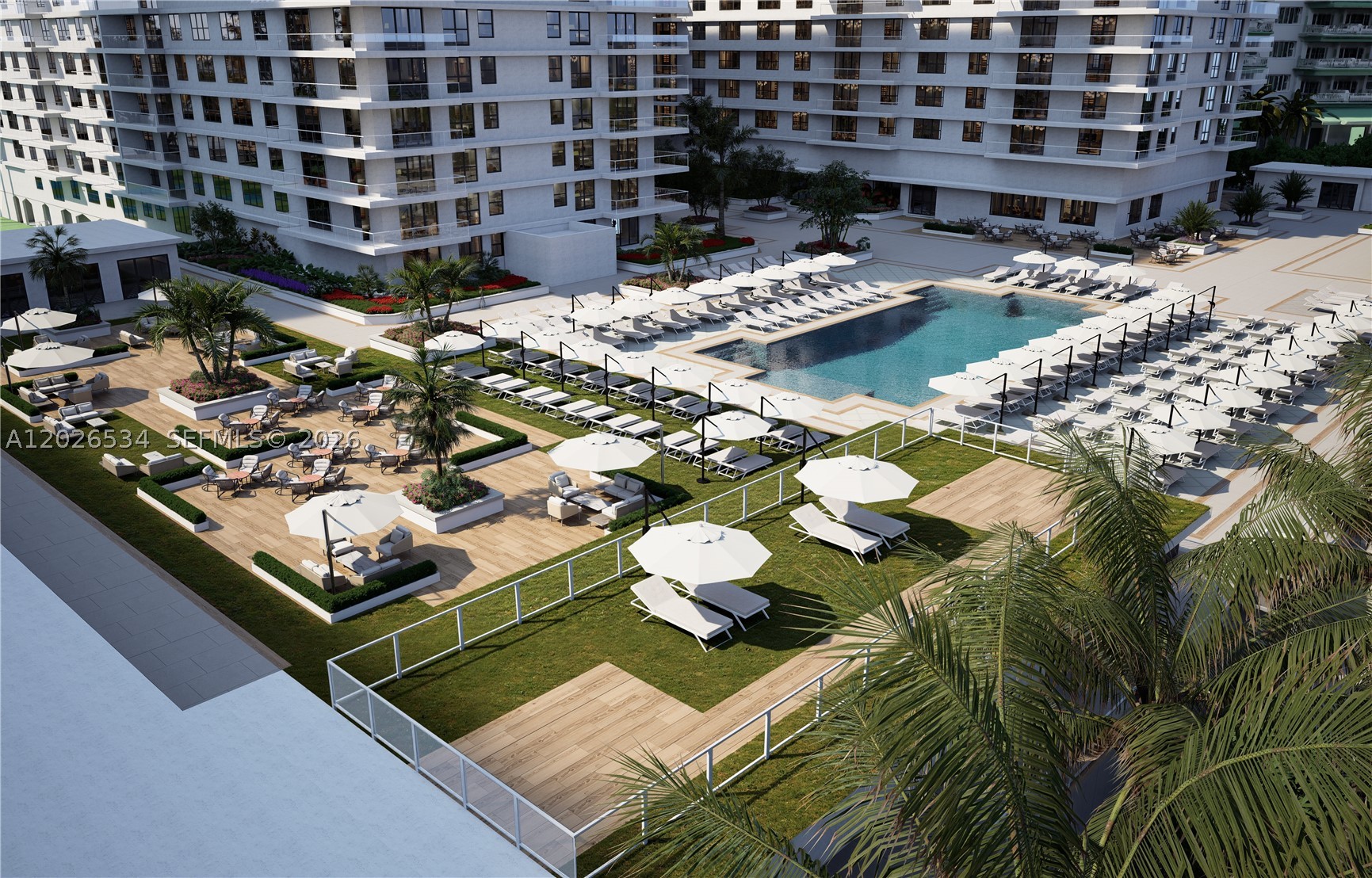 BALMORAL CONDO - Residential