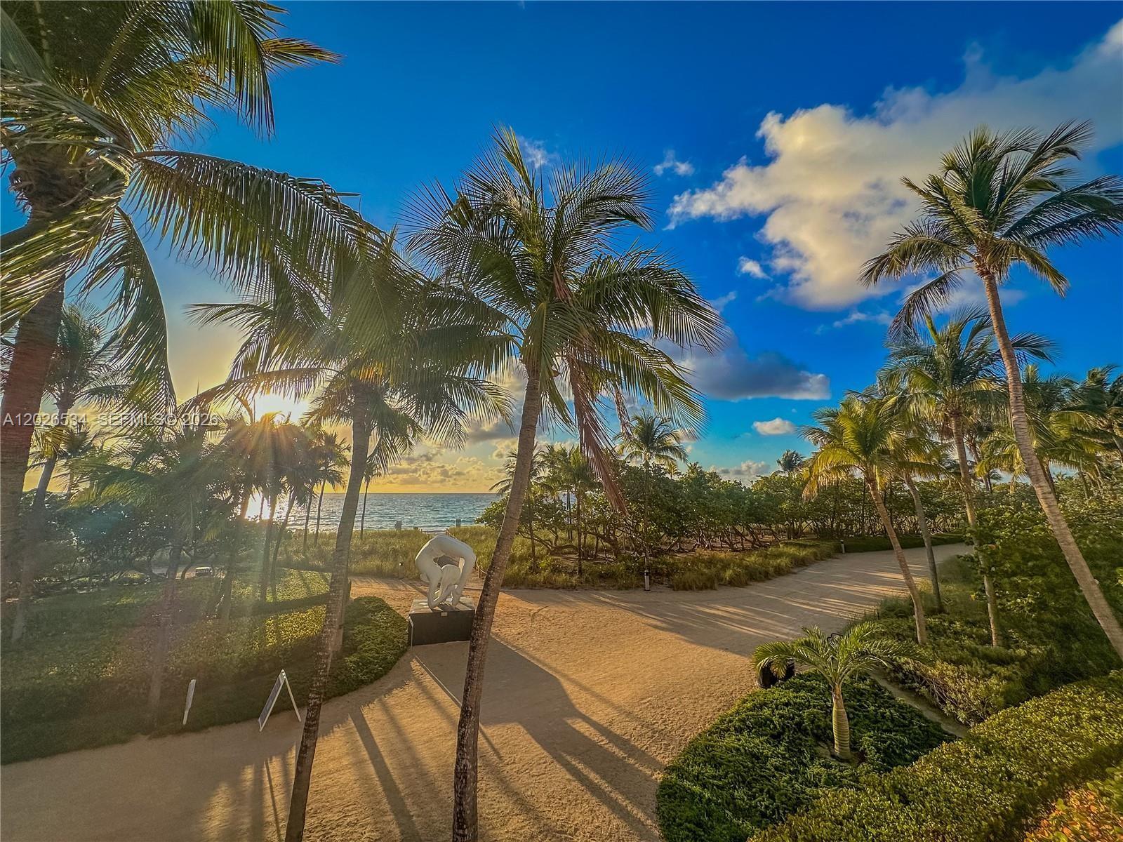 Direct Ocean front views & Exceptional opportunity to create your own custom-designed home. Seller has already invested over $80,000 in demolition & remediation, making this unit fully prepared for reconstruction. All windows face the ocean, bringing in beautiful natural light & stunning views throughout the residence. Design the layout that best fits your lifestyle create a spacious 2bed or a functional 3-bed residence. Several contractors are already familiar with the building & are available to help bring your vision to life. Building is currently undergoing major upgrades w values continuing to rise as the transformation progresses. Rare chance to customize a large ocean-facing residence in a most exciting renovation phase. The newly installed glass balcony enclosure enhances the expansive direct ocean views, creating an immediate “wow” effect elevating the overall living experience. Balmoral's impeccable 5 star services: beach & pool service, Valet parking, bellman, new gym,24hr security, new tennis courts, restaurant opening soon, newly renovated party hall, & more. Exquisite address located directly across Bal Harbour Shops, walking distance to the buzzing Harding District with an array of restaurants & shopping, the new Bal Harbour waterfront park & new village recreation center, & walking distance to houses of worship. Discover the ultimate luxury lifestyle in Bal Harbour, perfectly blending sophisticated city living with effortless beachside elegance.