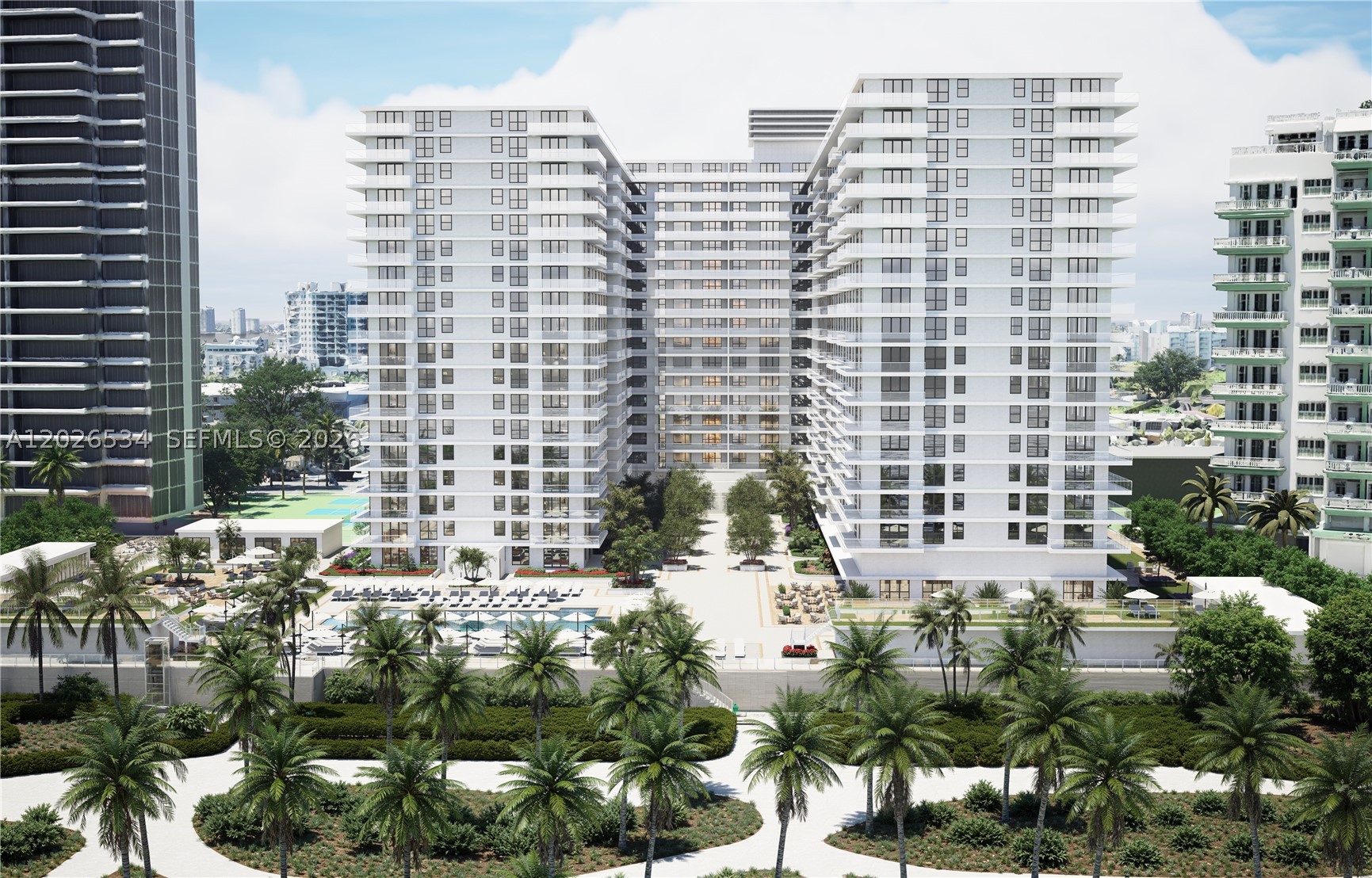 BALMORAL CONDO - Residential