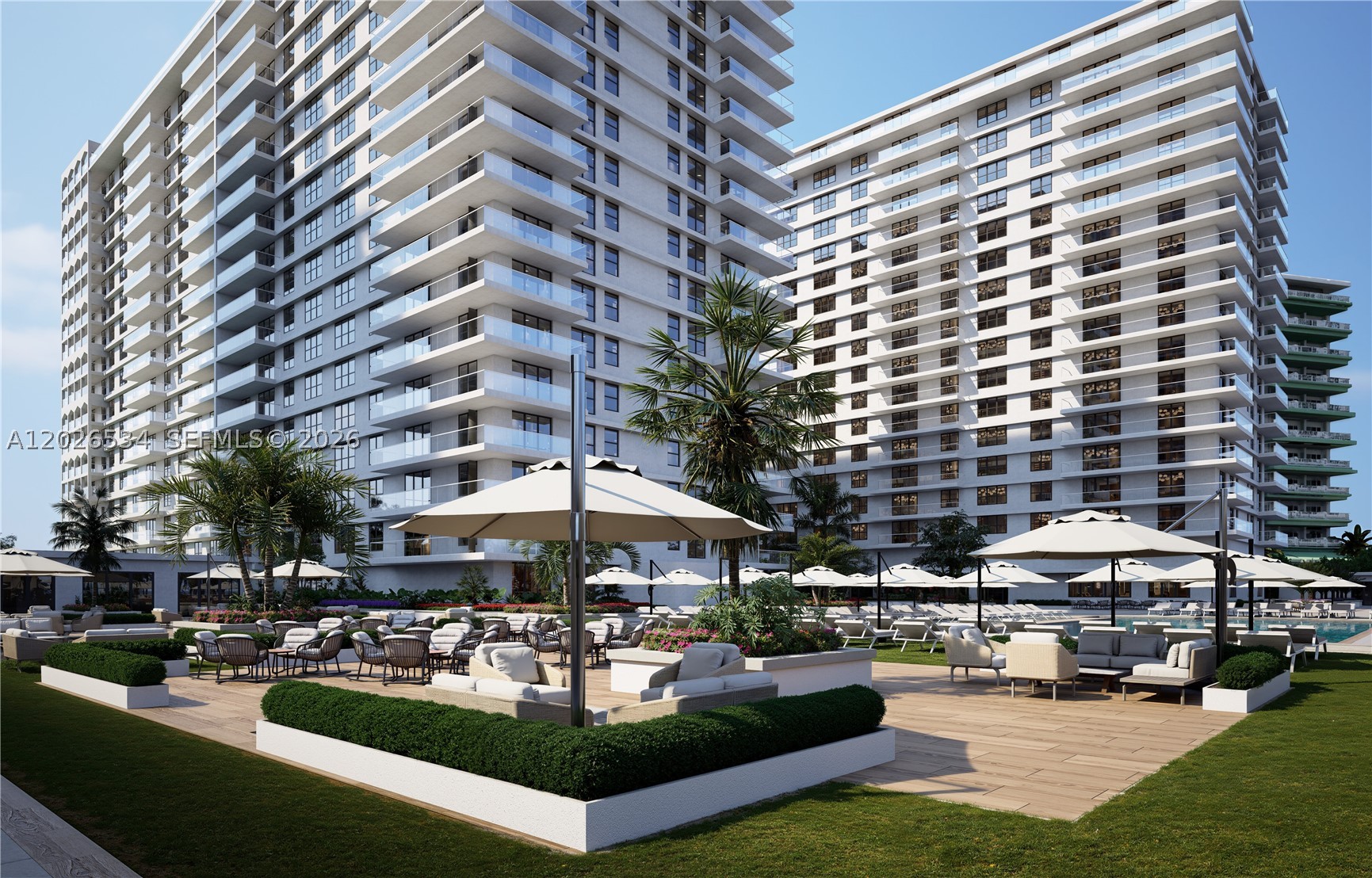 BALMORAL CONDO - Residential