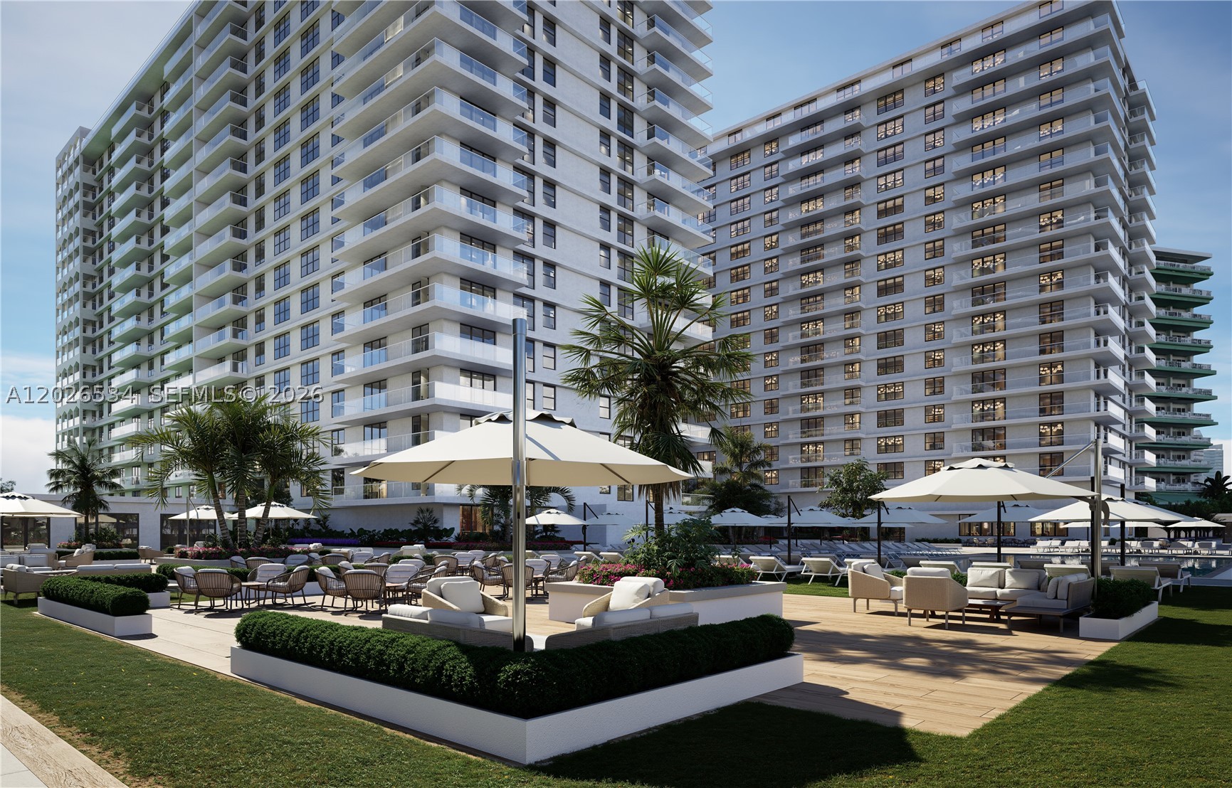 BALMORAL CONDO - Residential