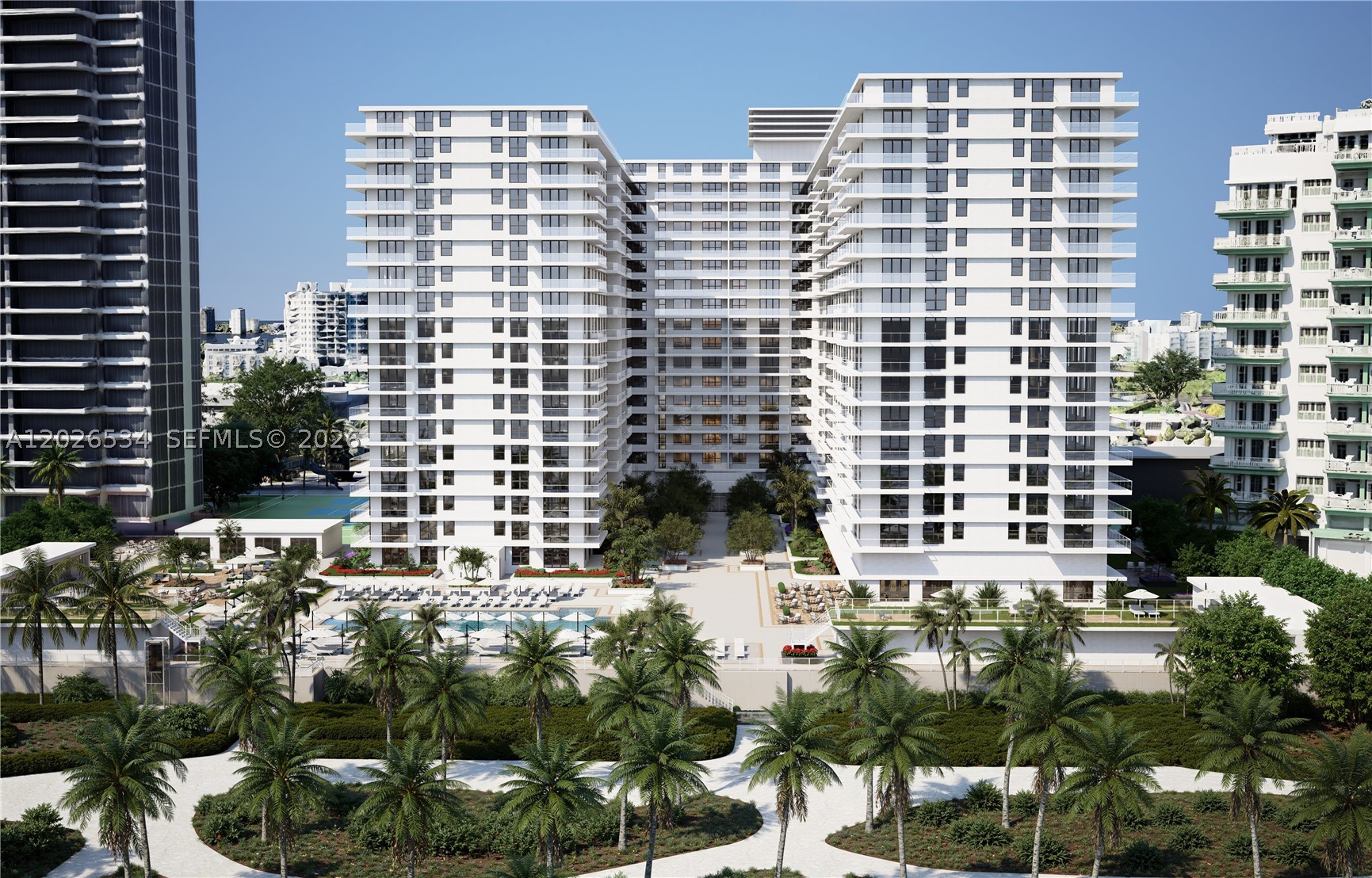 BALMORAL CONDO - Residential