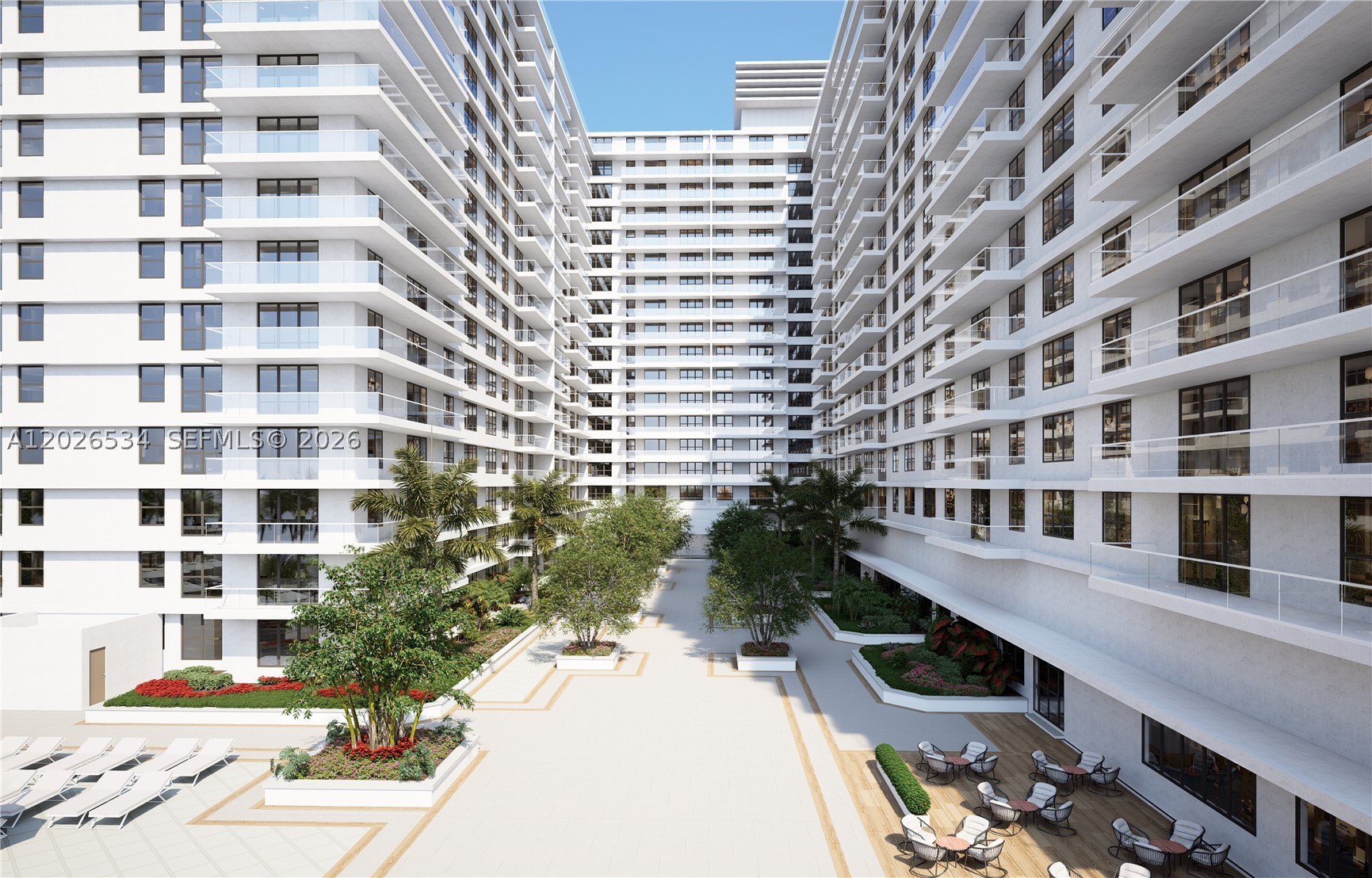 BALMORAL CONDO - Residential
