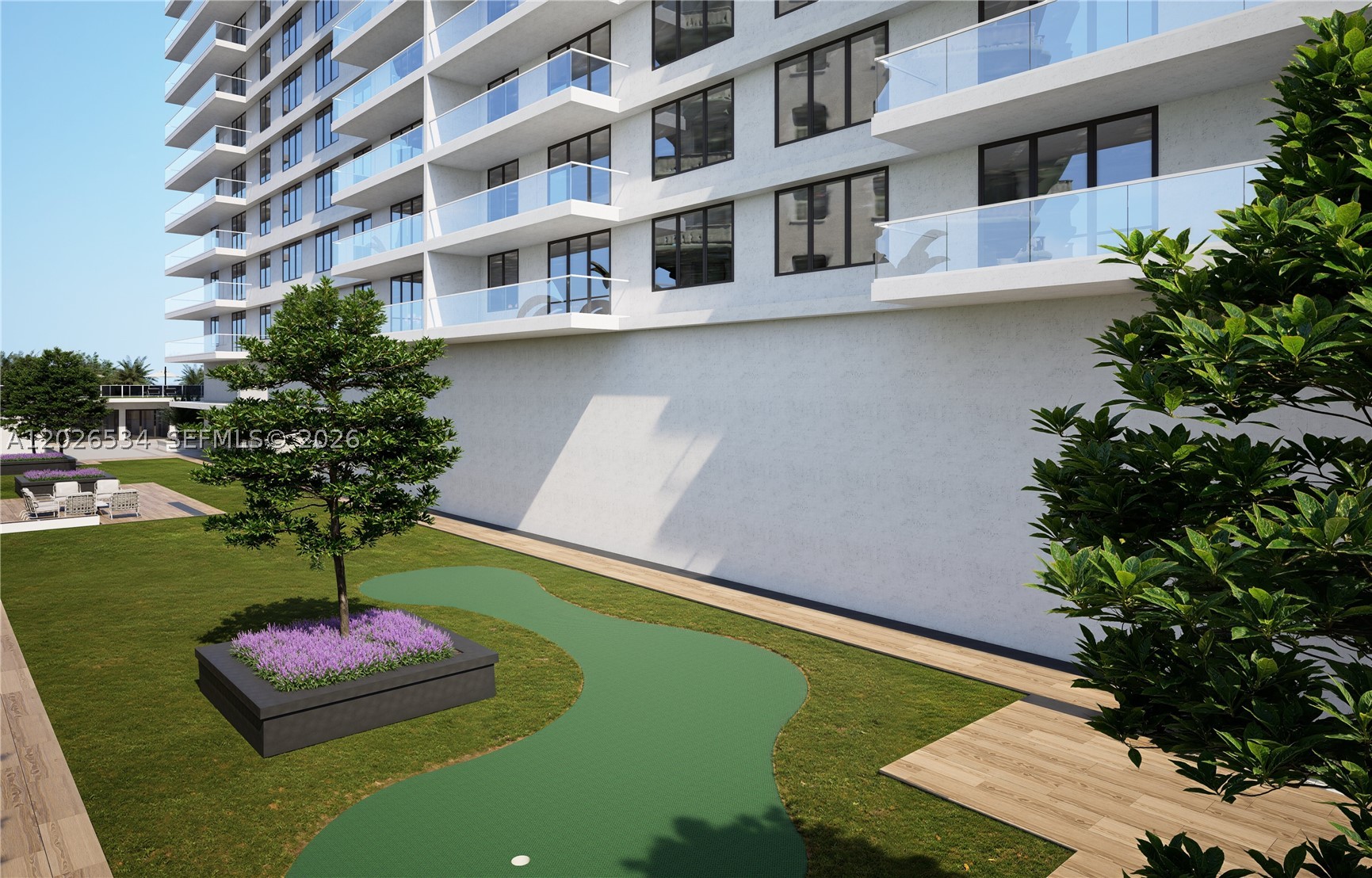 BALMORAL CONDO - Residential