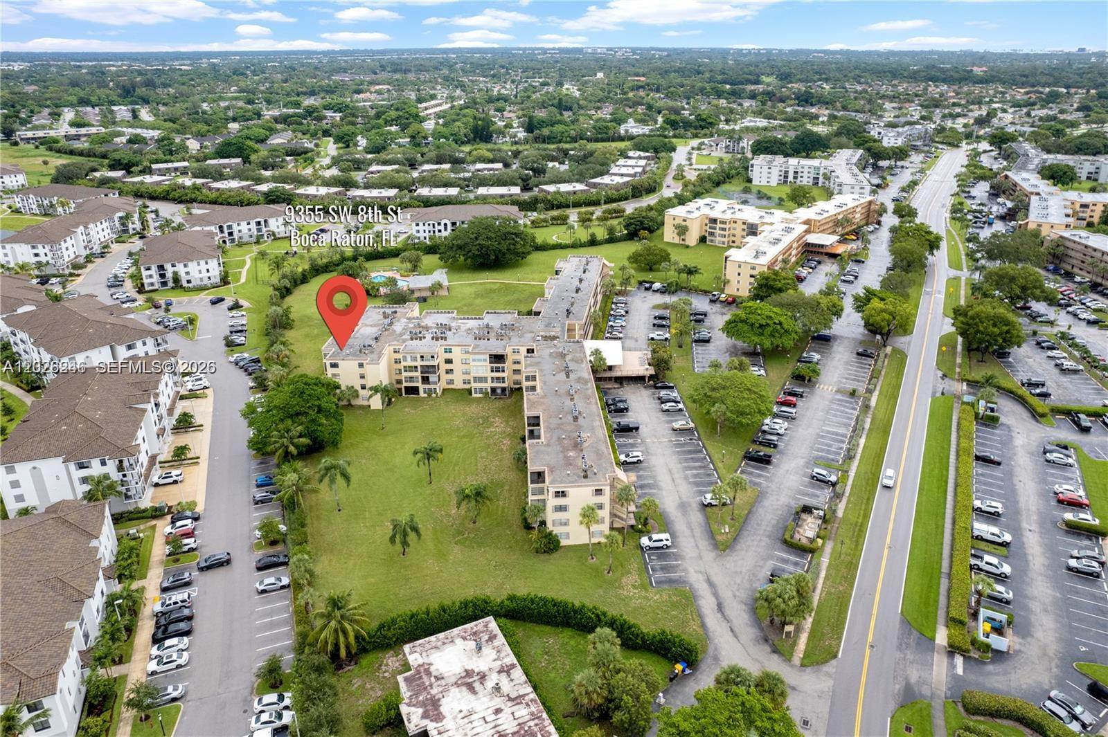 ISLE OF SANDALFOOT CONDO - Residential
