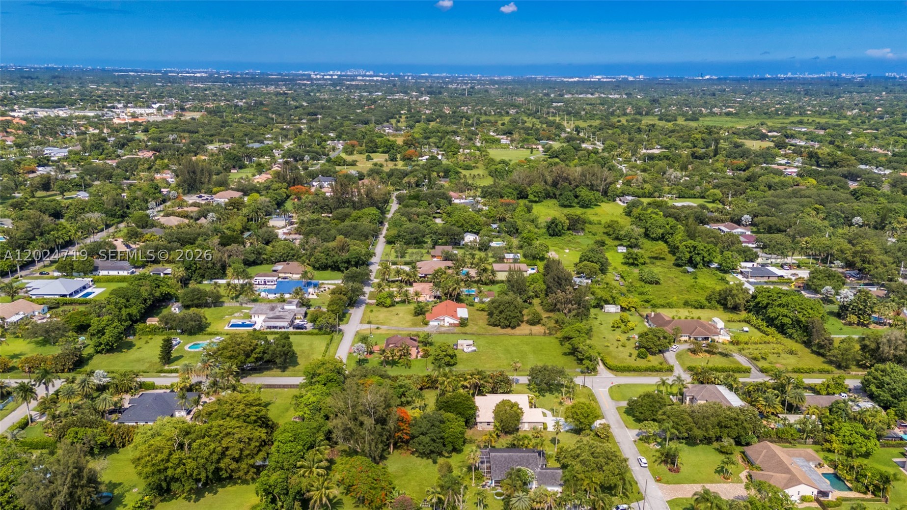 FLA FRUIT LANDS CO - Residential